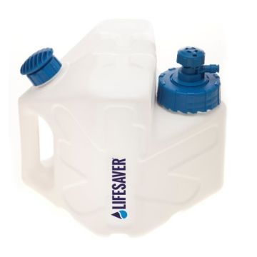 LifeSaver Cube White