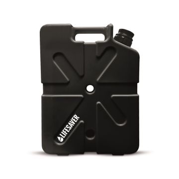 LifeSaver Jerrycan 20k Black