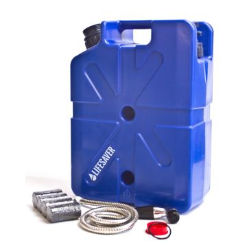  LifeSaver Fam. Emergency Prep. Pack Blue