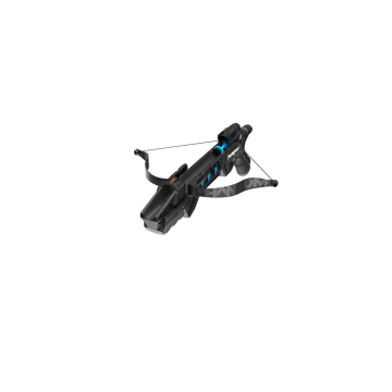 Barnett Phantum™ Speelgoed Compacte Kruisboog Zwart/Blauw