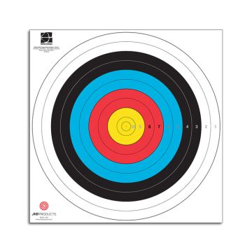  Target Face Fita 80 cm with Numbers