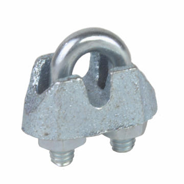 JVD Netting Cable Clamps