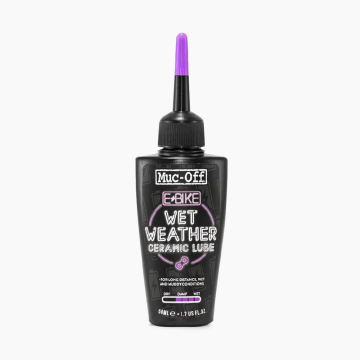 Muc-Off eBike nat weer kettingsmering