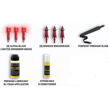 Tenpoint Accessory Kit