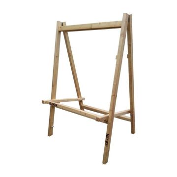 Eleven Target Stand with 4 legs (Building Kit/Easy assemble) 