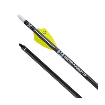TenPoint Bout Carbon EVO-X CenterPunch 16" met Alpha-Nock HP .001