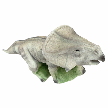 Eleven Target 3D Protoceratops with Insert