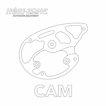Hori-Zone Crossbow Cam Set
