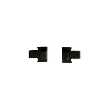 Steambow Limb Tips Aluminum for AR-Singer 2 | Unit 2