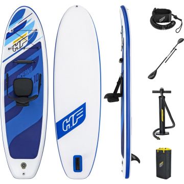 Hydro force SUP board oceana convertible set