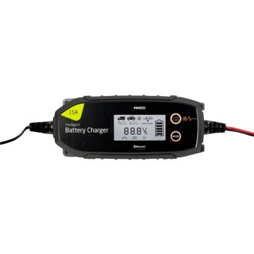 IBC15000B Intelligent battery charger with Bluetooth