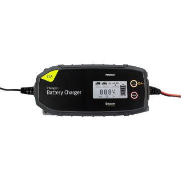 IBC26000B Intelligent battery charger with Bluetooth
