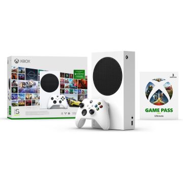 Xbox S 512 GB console