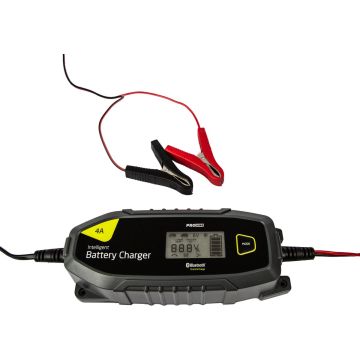 IBC4000B intelligent battery charger with Bluetooth