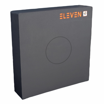 Target Foam+ 125x125x20cm+1 Drill.