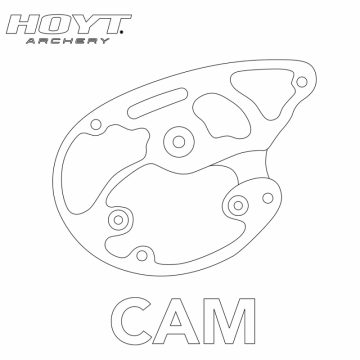 Hoyt Cam HBX Xact RH Top