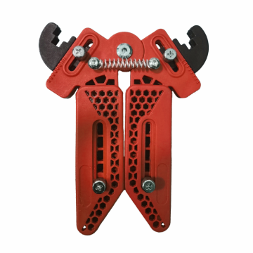 Centric Bowstand Adjust Red