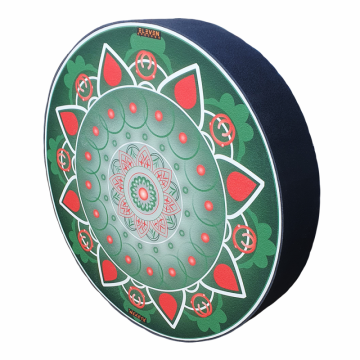 Eleven Target 2½D Mandala