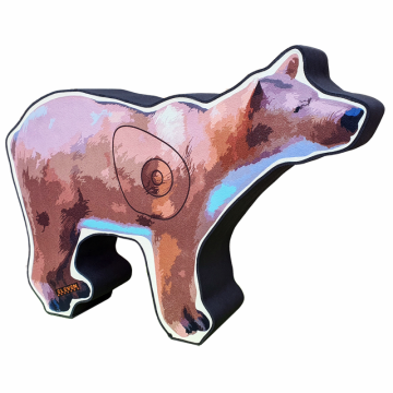 Eleven Target 2½D Bear