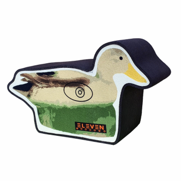 Eleven Target 2½D Duck