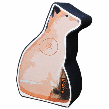 Eleven Target 2½D Fox