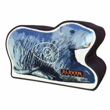 Eleven Target 2½D Nutria