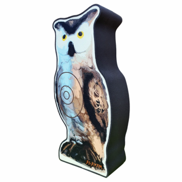 Eleven Target 2½D Owl