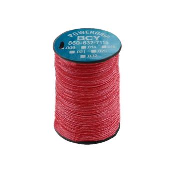 BCY Serveermateriaal Powergrip Endloop 009 Jig Rood