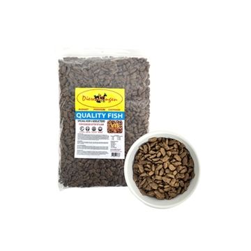 Budget Premium Quality Fish – 1 kg Kattenbrokken