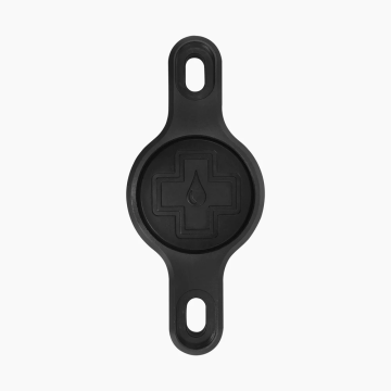 Muc-Off Safe Airtag™ Houder Zwart