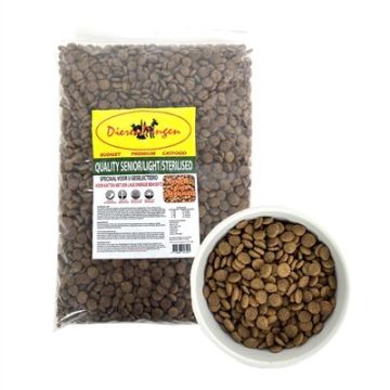 Budget Premium Quality Senior – 1 kg