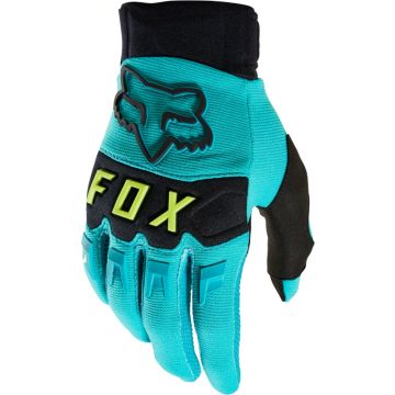 Fox Racing Dirtpaw Gloves XL | Blue