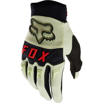 Fox Racing Dirtpaw Gloves XL | Grey