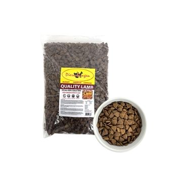 Budget Premium Quality Lamb – 1 kg Kattenbrokken
