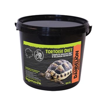 Komodo Schildpaddenvoer Paardenbloem – 2 kg