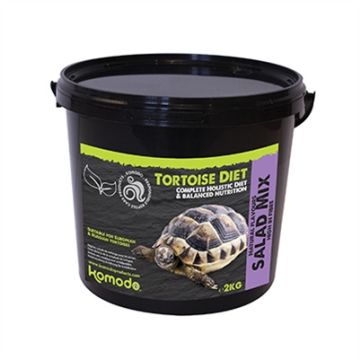 Komodo Schildpaddenvoer Salade Mix – 2 kg