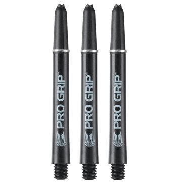 Target Pro Grip Black Medium