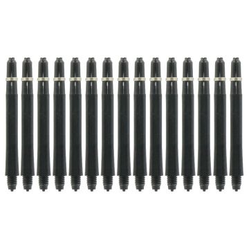 Bull's Nylon 'The Original' 5-pack Schachten Medium Wit