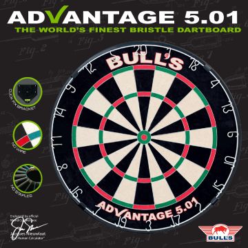 Bull's Advantage 501