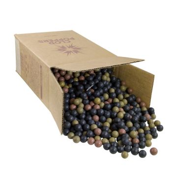 SAUNDERS SLINGSHOT CLOD POPPER CLAY AMMO 500 pieces
