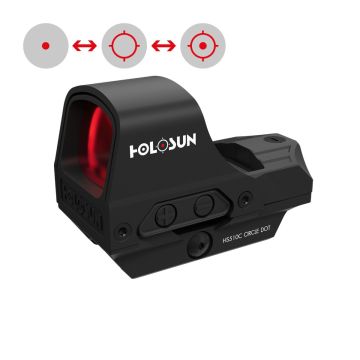 Holosun HS510C Red Dot Sight