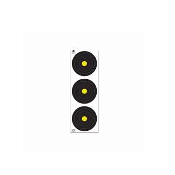JVD Products Target Face Field Waterproof 3x20 cm