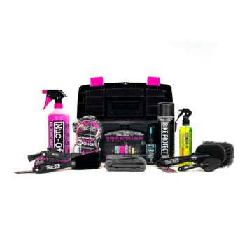 Muc-Off Fietsonderhoud Ultieme Kit