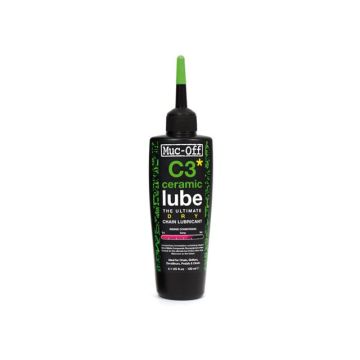 Muc-Off Dry Lube C3 Kettingolie Keramisch 120ML