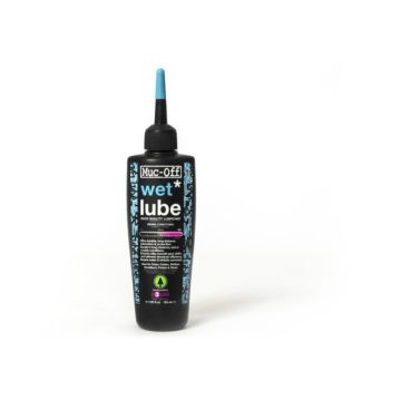 Muc-Off Wet Lube Kettingolie 120ML