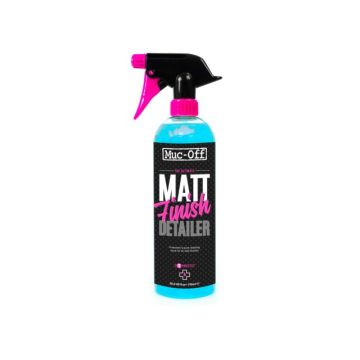 Muc-Off Matte Finish Detailer Beschermende Spray 250ML