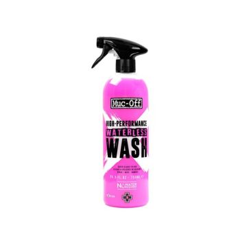 Muc-Off hoogwaardige waterloze wassing 750ML