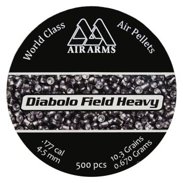 Air Arms AA Field Heavy 4,52mm 10.30/