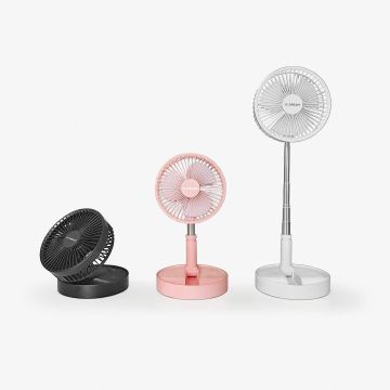 E-Dream Miniventilator Wit