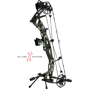 Hoyt Compound Bow Alpha AX-2 32